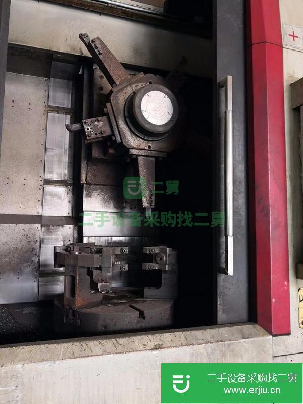 浙江出售轉讓沈陽VTC6070數控立式車床