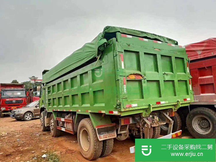 江西出售二手東風柳汽自卸車