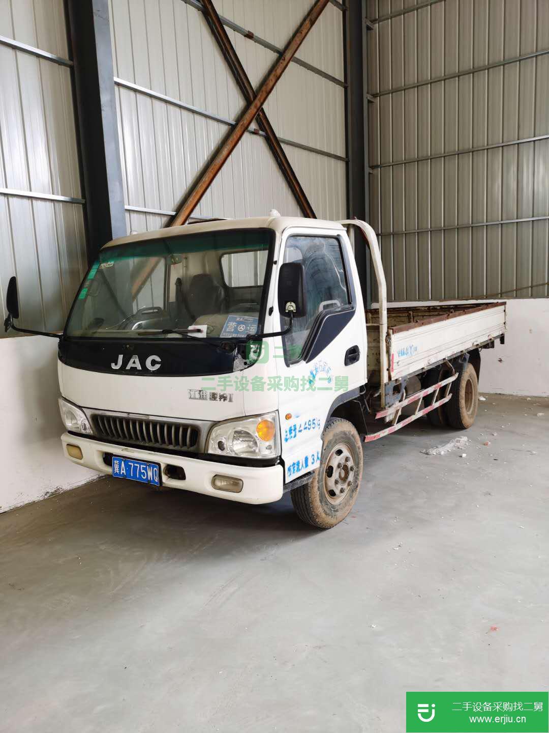 河北出售二手江淮駿鈴貨車