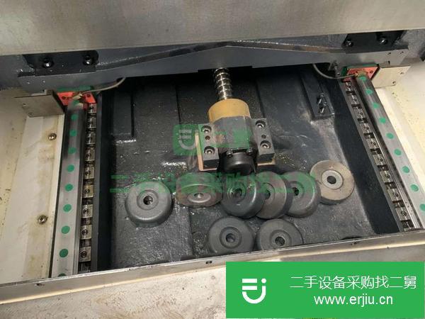 江蘇出售二手850加工中心