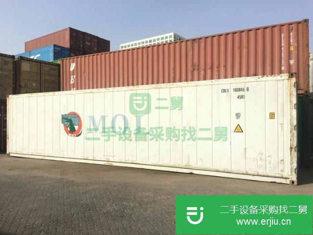山東出售二手集裝箱