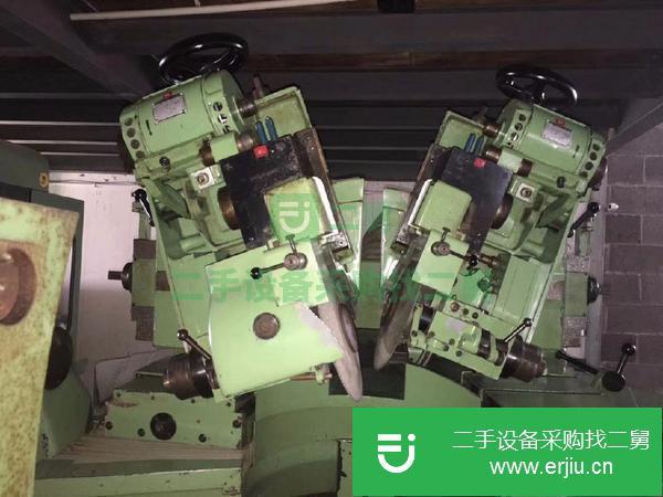 浙江出售二手馬格直齒磨齒機(jī)