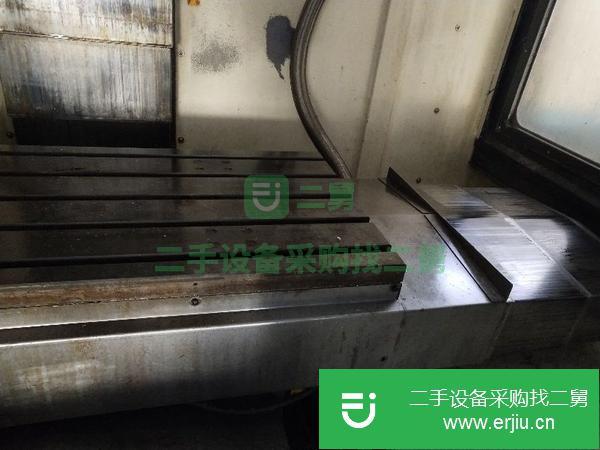 江蘇出售二手潤星850車床加工中心
