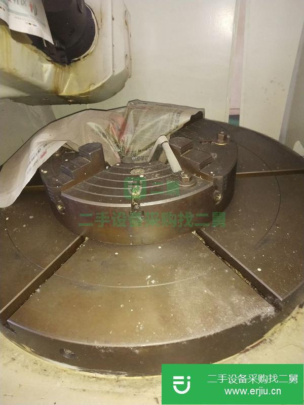 河南出售二手滾齒機