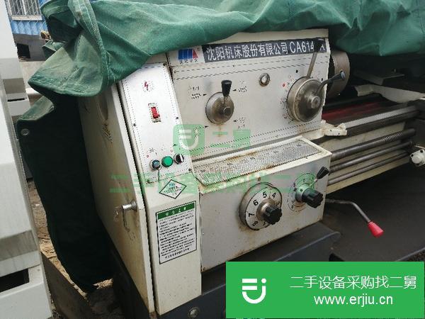 山東出售二手沈陽6140車床