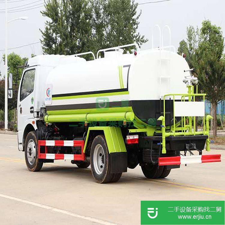 湖北出售二手的灑水車