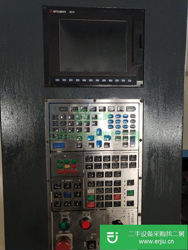 江蘇出售二手潤星850車床加工中心