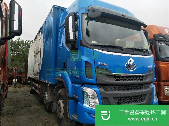 江西出售二手東風柳汽倉柵式載貨車