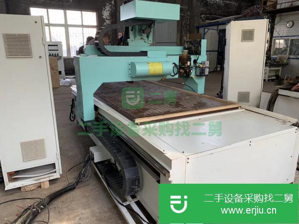 遼寧出售二手加工中心雕刻機