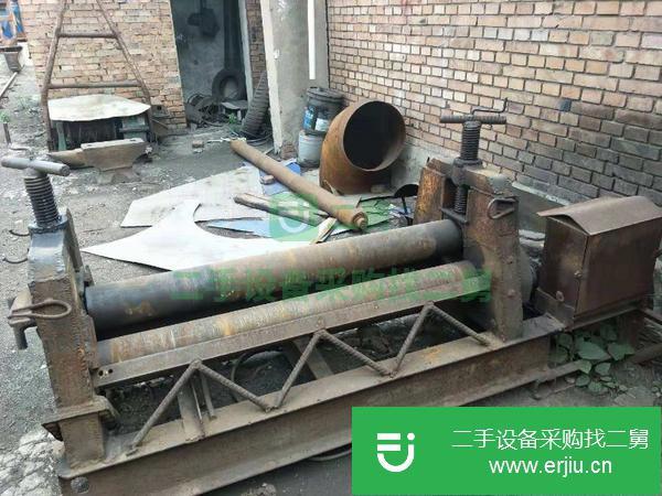 山西出售二手卷板機