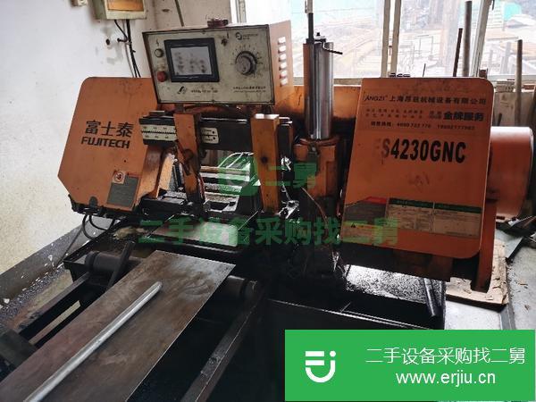 上海出售二手自動鋸床