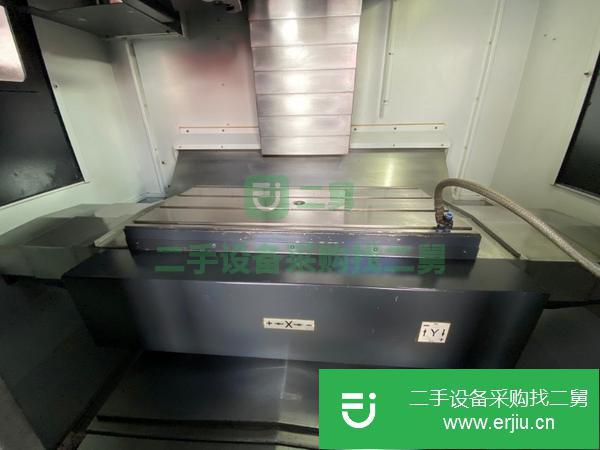 江蘇出售二手韓國斗山NM415加工中心