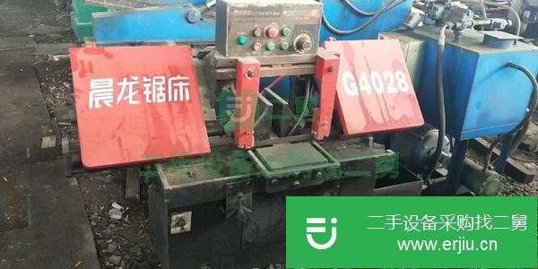 浙江出售二手鋸床