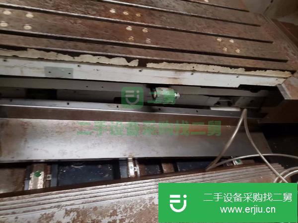 山東出售二手魯南XHS716B立式加工中心