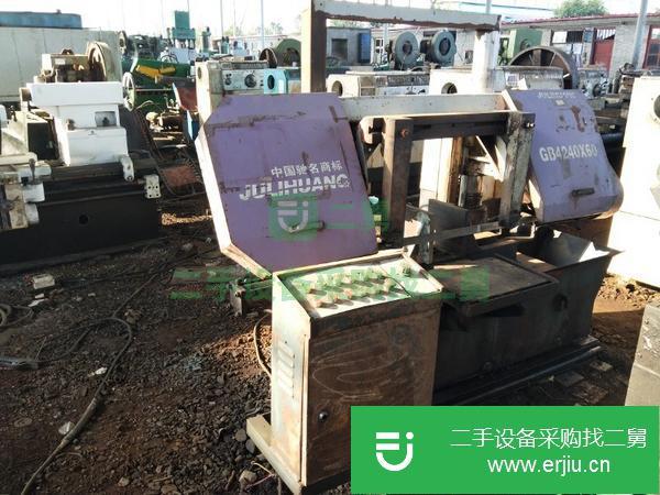 天津出售二手鋸力煌4240鋸床