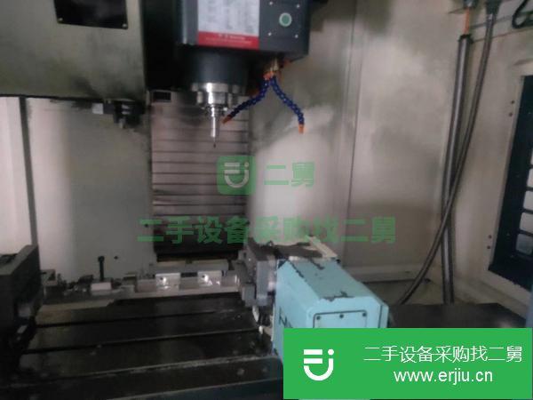 江蘇出售二手喬鴻850加工中心