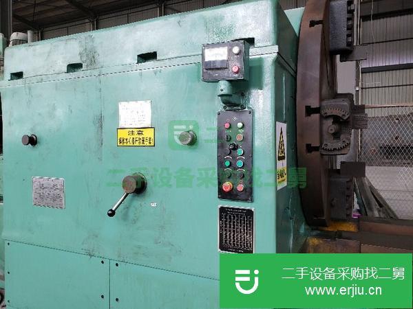 河北出售二手軋輥車床