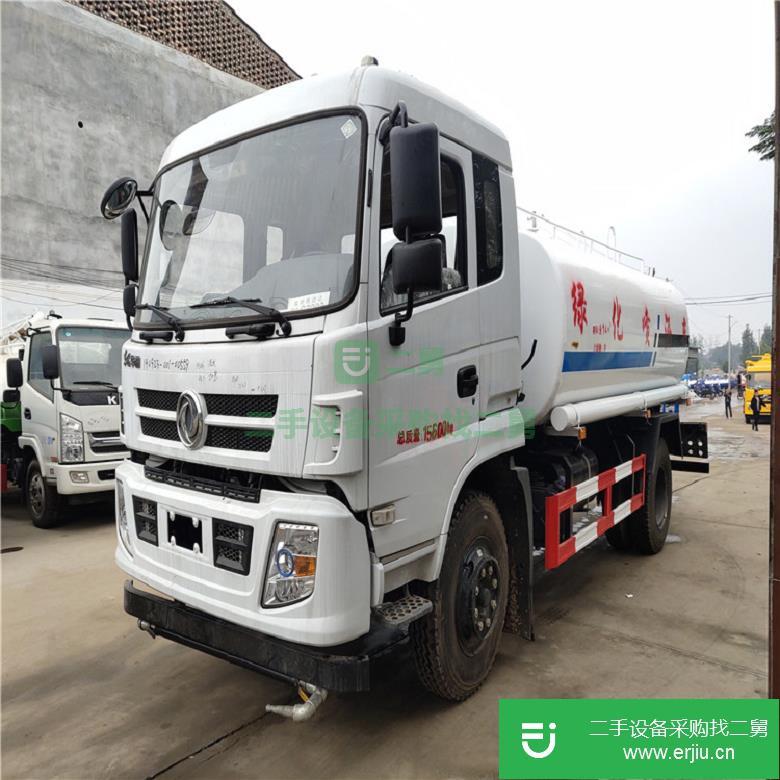 山東出售二手灑水車