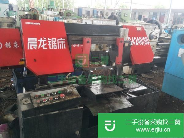 上海出售二手鋸床