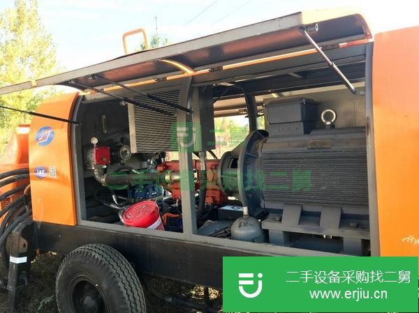 河北出售二手的電拖泵