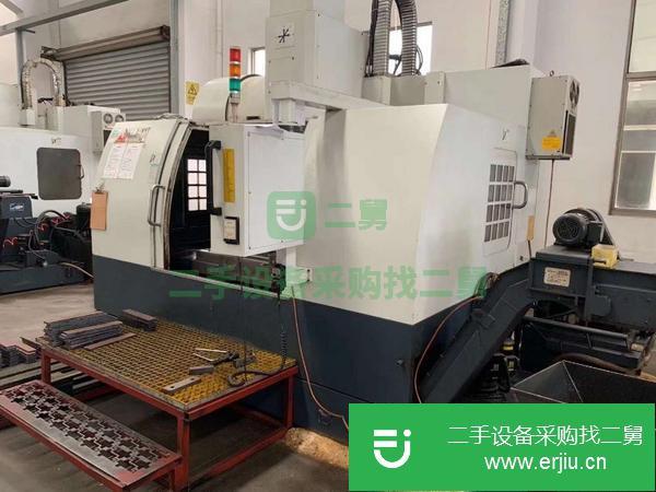 山東出售二手加工中心
