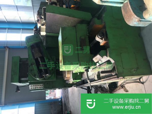 河北出售二手1米25滾齒機