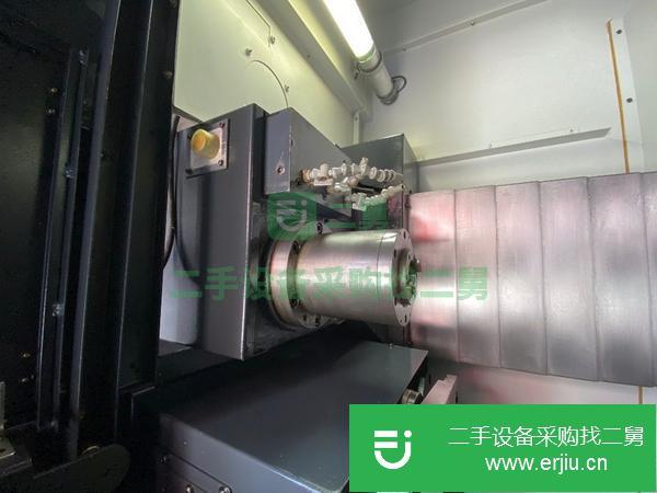 江蘇出售二手韓國斗山NM415加工中心