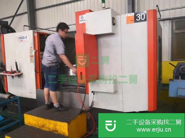 浙江出售二手立式加工中心