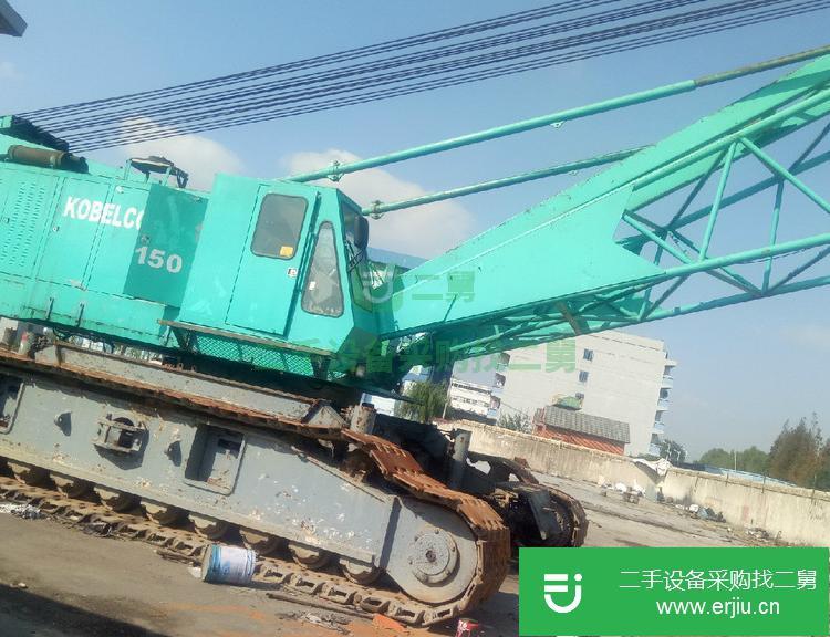 上海出售二手的挖掘機