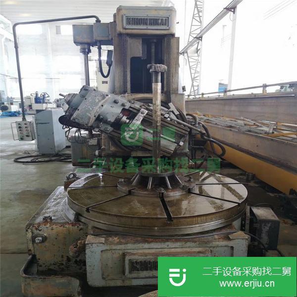 河北出售二2米/24模數手滾齒機