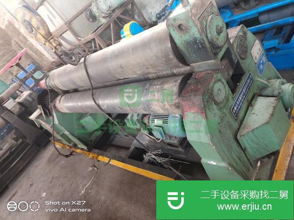 廣東出售二手卷板機