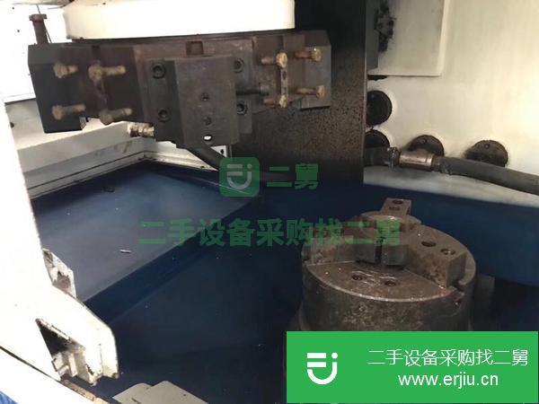 廣東出售二手高速數(shù)控立式車(chē)床