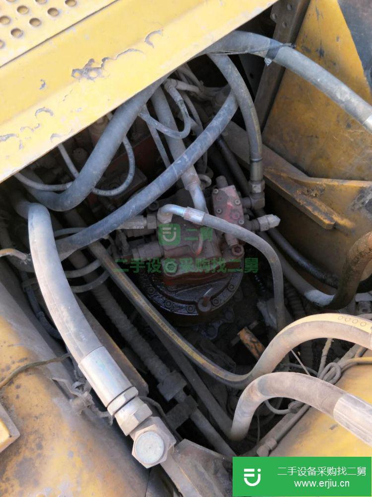 河南出售二手雷沃重工FR220挖掘機(jī)