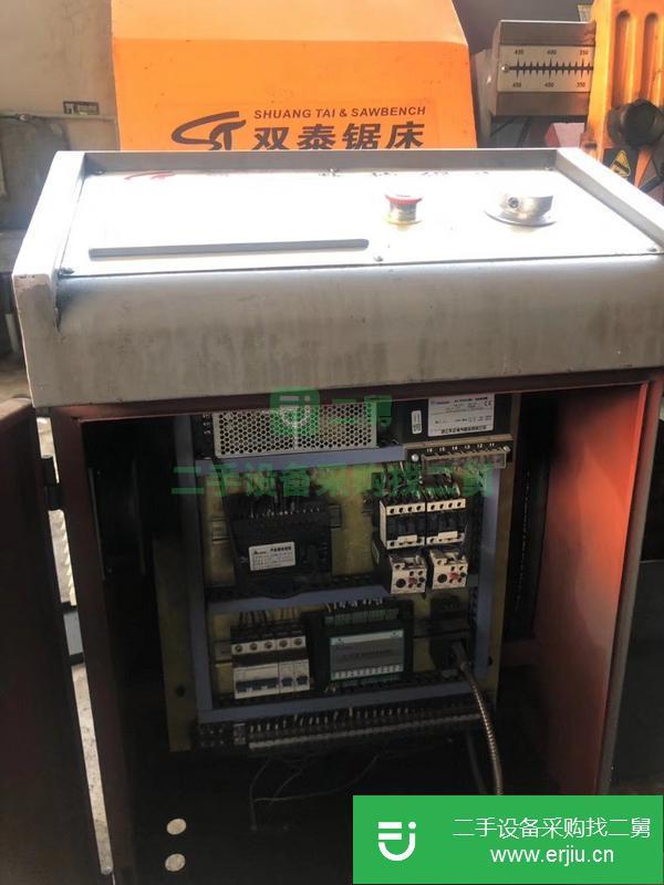 浙江出售二手數控鋸床