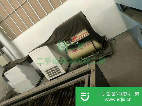 上海出售二手大族光纖激光切割機