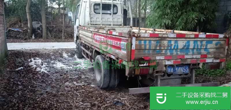 四川出售二手大運(yùn)輕卡貨車