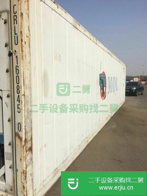 山東出售二手集裝箱