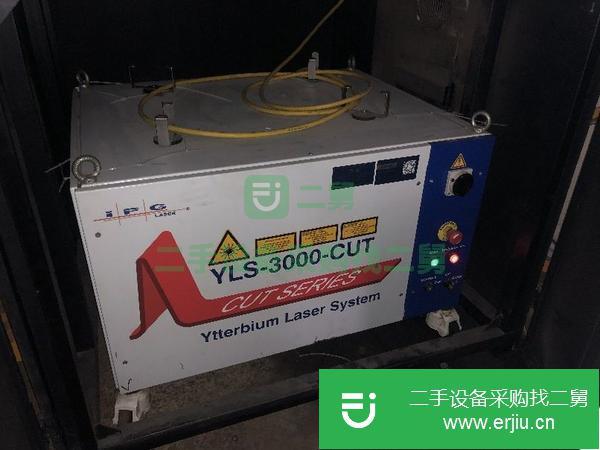 廣東出售二手宏山激光切割機