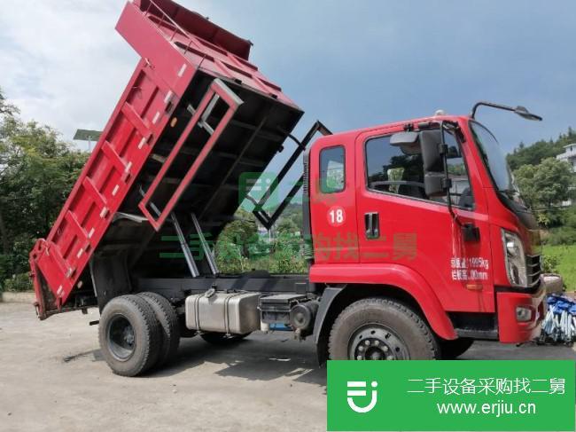 湖南出售二手自卸車