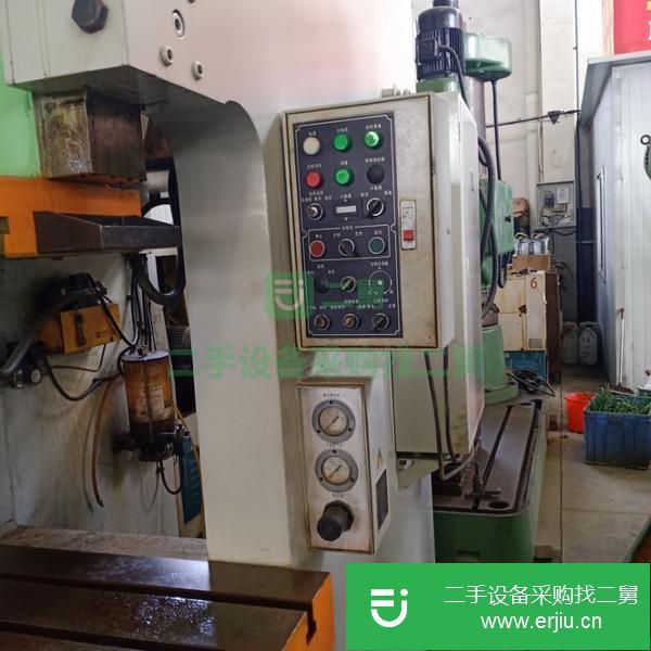 江蘇出售二手200噸氣動(dòng)沖床