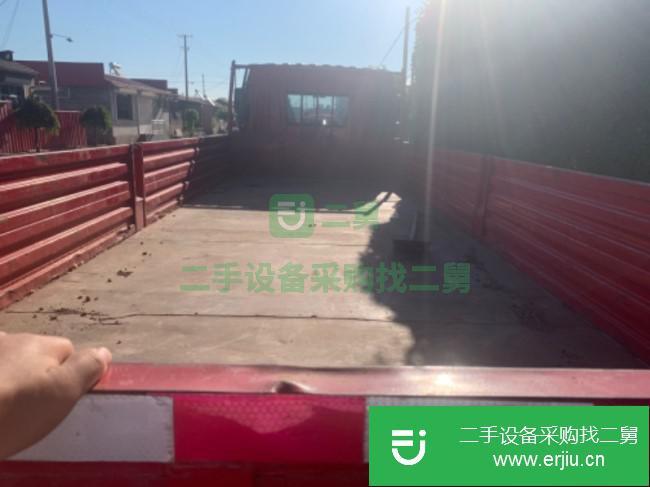 天津出售二手一汽解放貨車