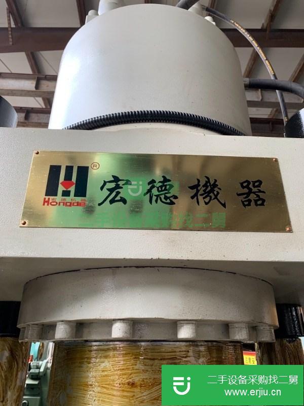 浙江出售二手400噸四柱液壓機