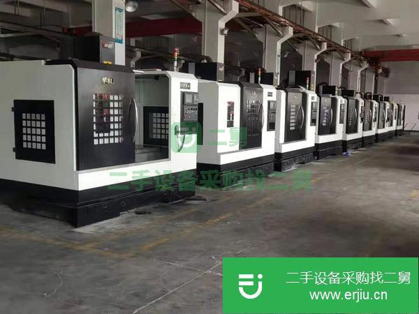 江蘇出售二手臺群兩線一硬850加工中心