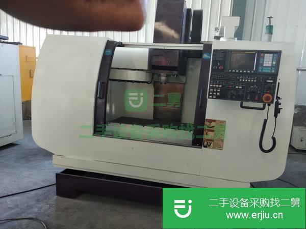 山東出售二手加工中心