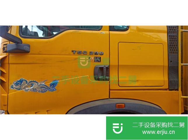 江西出售二手中國重汽倉欄載貨車