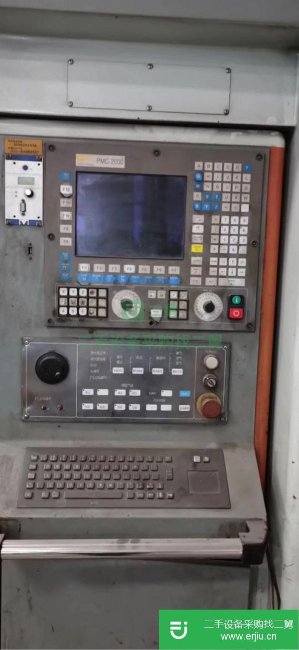 上海出售二手2000瓦激光切割機