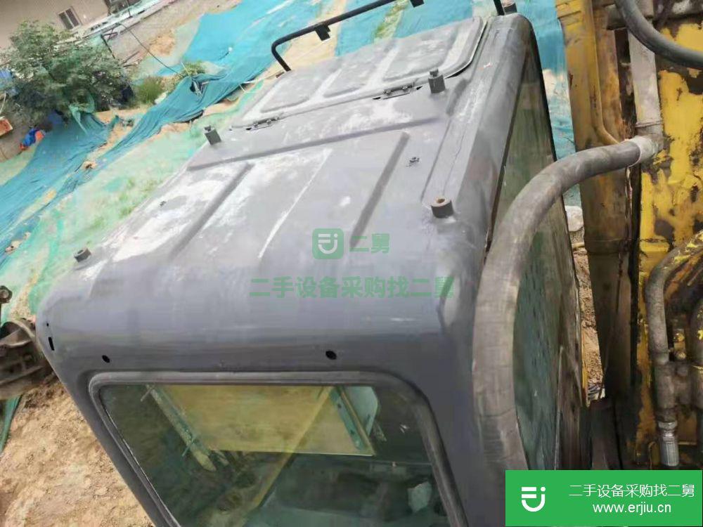 天津出售二手住友SH350-A5挖掘機