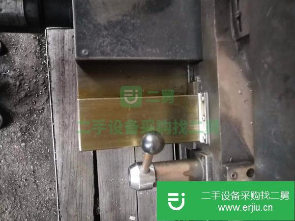 山東出售轉讓二手漢川T611B臥式銑鏜床