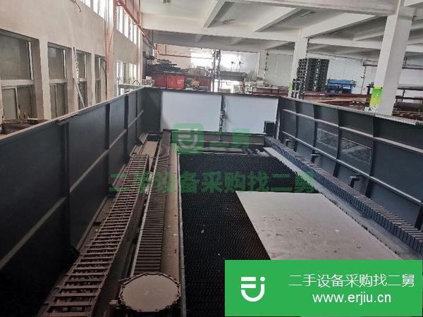 江蘇出售二手金方圓激光切割機