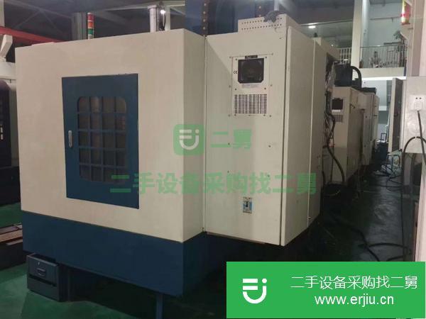 山東出售二手仕元850加工中心